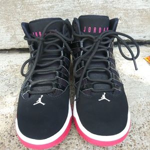 Girls jordans